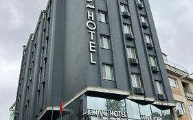 Grand Park Hotel Corlu City Center Bed And Breakfast
